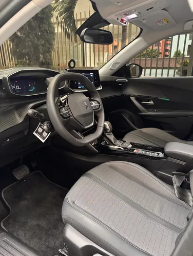 Peugeot 2008 1.2l Allure Vti Aut
