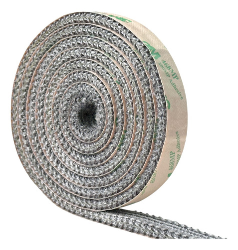 Cinta Junta Plana Autoadhesiva P/estufa Salamandra 16x6mm