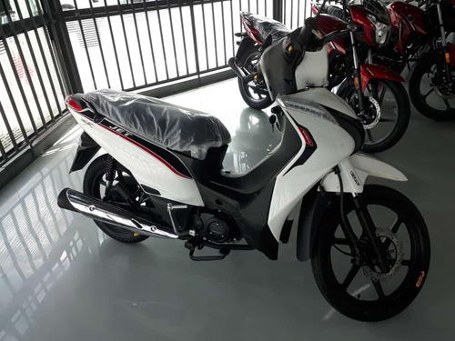 Imagem 2 de 6 de Shineray Jet 50 Cilindrada Zero Km