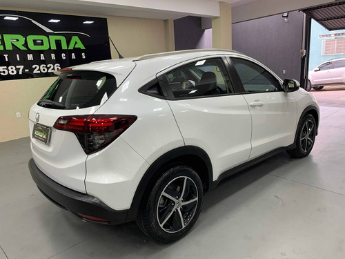 Imagem 4 de 11 de Honda Hr-v 1.8 16v Flex Exl 4p Automático