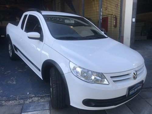Imagem 3 de 10 de Saveiro 1.6 Mi Trend Ce 8v Flex 2p Manual G.v