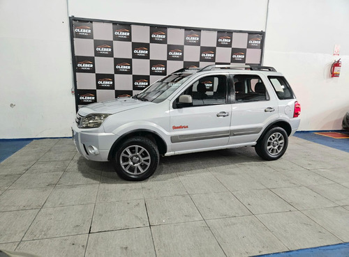 Ford Ecosport 1.6 16v Freestyle Flex 5p