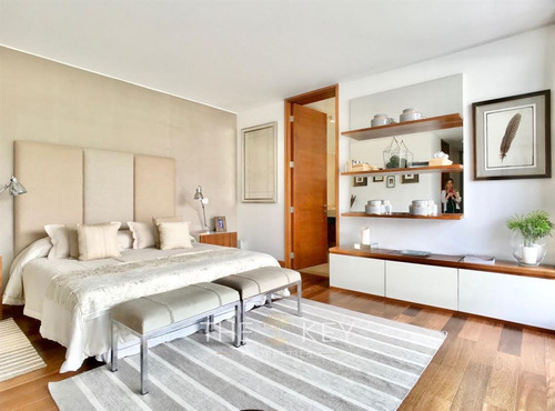 Departamento En Venta De 3 Dorm. En Lo Barnechea