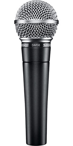 Micrófono Shure Negro L3