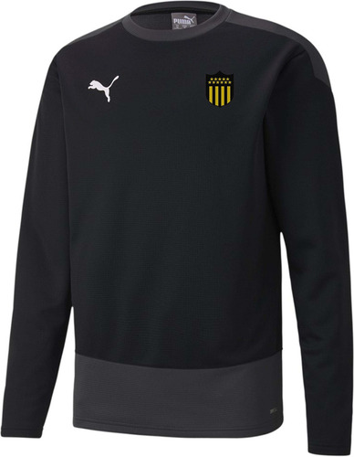 Camiseta Puma Peñarol Remera Entrenamiento Niños Mvd Sport