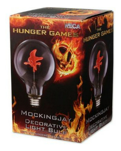 Neca The Hunger Games Película Bombilla