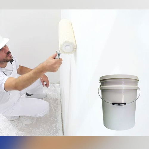 Latex Interior Premium 20 L Blanco 100 Cubritivo Pintura