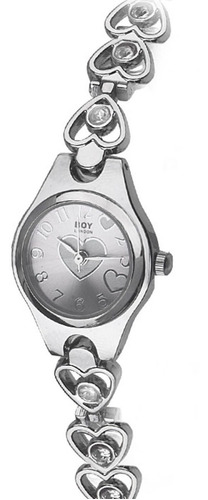 Reloj Boy London Mujer Metal Línea Bijou 186