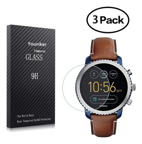 Youniker 3 Pack Para Fossil Q Explorist Gen 3 Protector Pant