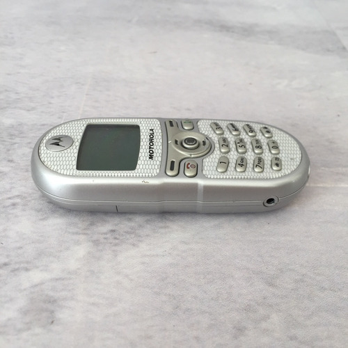 Celular Motorola C200 - Sem Carregador - Ler Descrição