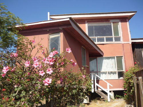 Disponible Marzo Agradable Cabaña A 3 Cuadras De Playa Socos