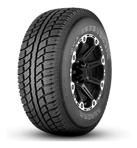 Llanta 265/70r16 116t Cooper Discoverer Att