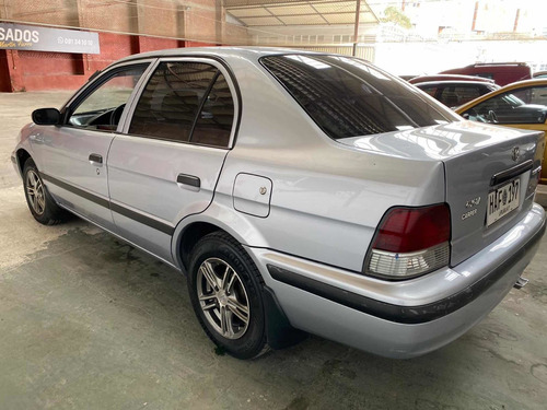 Imagen 4 de 12 de Toyota Tercel 1.3 1998 C/63051
