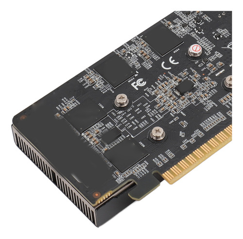 Tarjeta Gráfica Para Juegos 1050ti 4gb Professional Gddr5 12