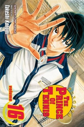 The Prince Of Tennis, Vol 16