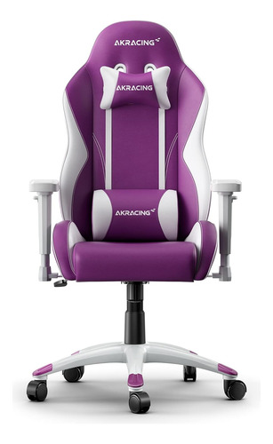 Silla Gamer Akracing California Ergonómica Giratoria