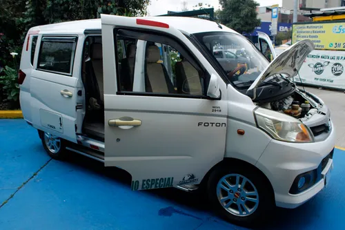 Foton Mini Van 1.2 Bj6 2018