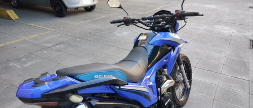 Imagen 2 de 20 de Gilera Smx 200, Año 2020