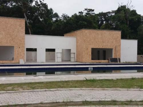 Imagem 2 de 7 de Terreno No Litoral Sul, Com 466 M² Em Peruíbe Em Itanhaém/sp