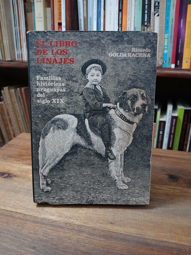 Libro De Los Linajes Familias Historicas Uruguayas Siglo Xix