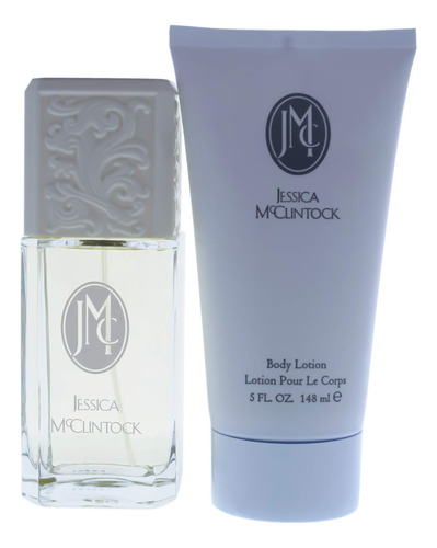 Set De Regalo De 2 Piezas De Perfume Jessica Mcclintock Para