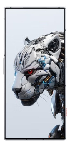 Redmagic 8s Pro+ Plus Dual Sim 256 Gb Plata 12 Gb Ram