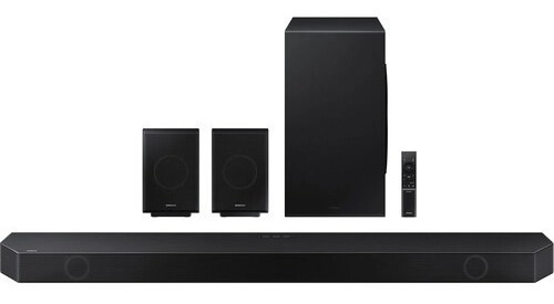 Samsung Q990b 656w 11.1.4-channel Dolby Atmos Soundbar