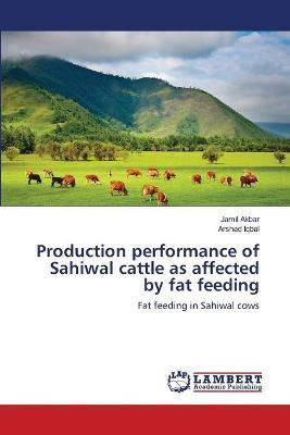 Libro Production Performance Of Sahiwal Cattle As Affecte...