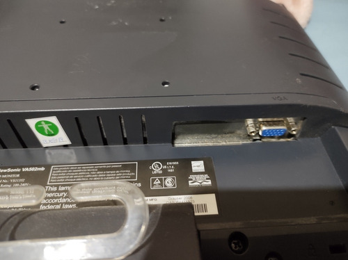 Tela Monitor Pc 15 Lcd