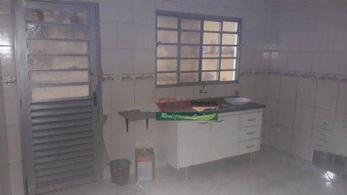 Imagem 7 de 16 de Casa Com 2 Dormitórios À Venda, 138 M² Por R$ 265.000,00 - Chácaras Silvestre - Taubaté/sp - Ca6632