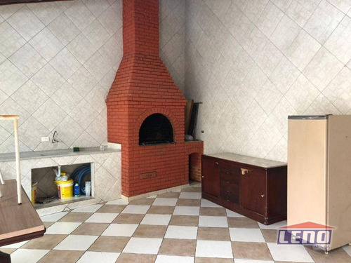 Imagem 26 de 26 de Sobrado Com 4 Dormitórios À Venda, 500 M² Por R$ 2.500.000,00 - Vila Ré - São Paulo/sp - So0588