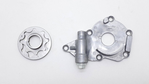 Imagem 2 de 3 de Reparo Bomba Óleo Hyundai Hb20 1.0 12v 3 Cil.
