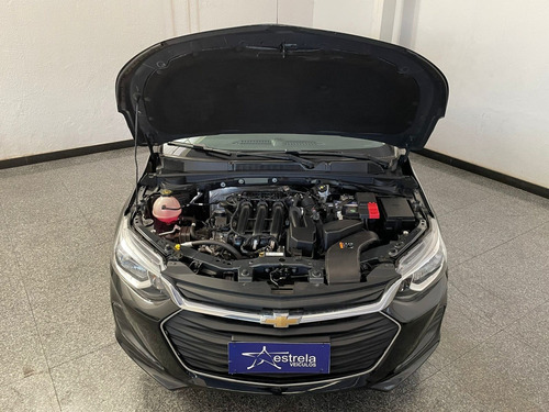 Chevrolet Onix 1.0 FLEX LT MANUAL