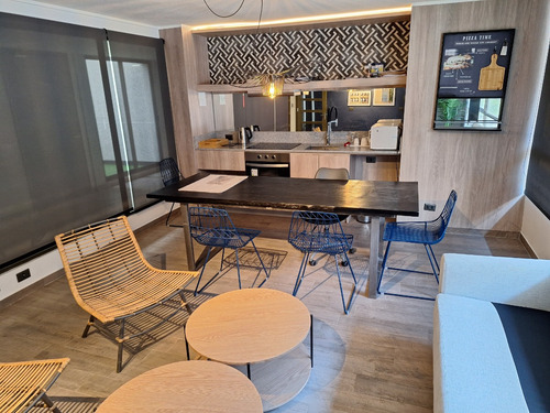 Precioso Studio Amobl + Est Y Bod, Excelente Sector B Yungay