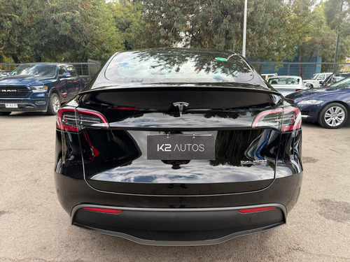 Tesla MODEL Y PERFORMANCE BEV 4WD