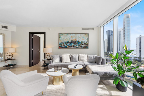 Venta Departamento 3d/2b Oportunidad Única En Miami