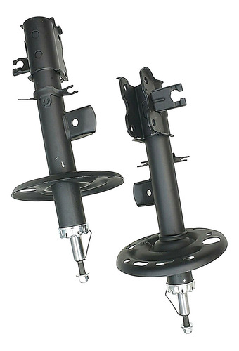 Juego 2 Amortiguadores Del Sachs Qx60 Fwd,awd L4 2.5l 14-17