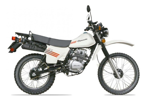 Yumbo Dakar 125 Trx Baccio X3m Skua Sk Dirty Cross Enduro