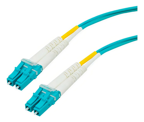 Cordão Duplex Furukawa Om3 Lc-upc/lc-upc 15m Acqua a-b