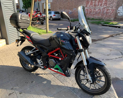 Benelli Tnt 25