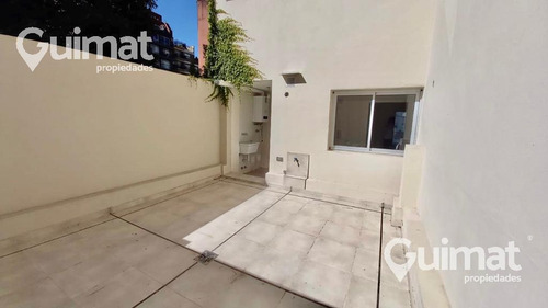 Imagen 13 de 30 de 64m2 - 2 Amb Con Patio Y Balcon Corrido, A Estrenar Con Detalles De Categoría - Villa Urquiza