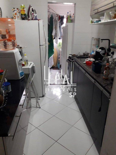 Imagem 14 de 14 de Apartamento Com 3 Dormitórios À Venda, 68 M² Por R$ 318.000,00 - Vila Galvão - Guarulhos/sp - Ap1106