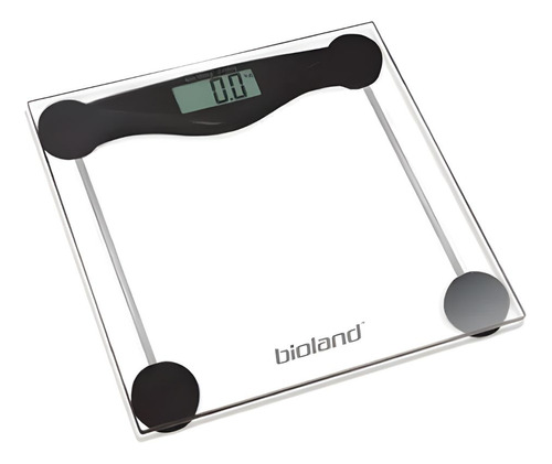 Balança Digital De Vidro Eb-9010+ Plus Até 180kg - Bioland