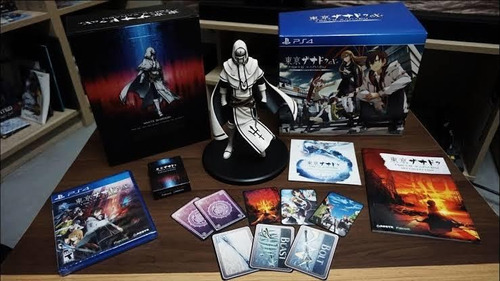 Tokyo Xanadu Ex+ Limited Edition 