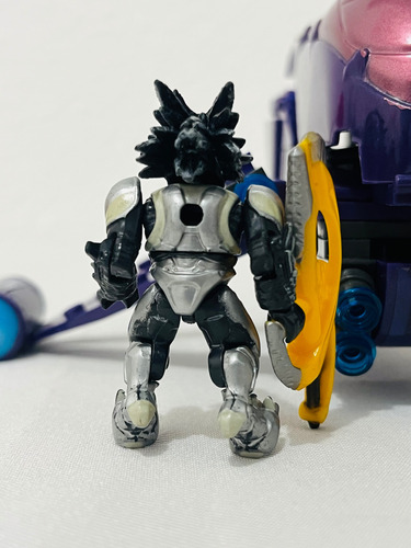 Mega Bloks - Mega Construx - Halo - Banshee (Usado)