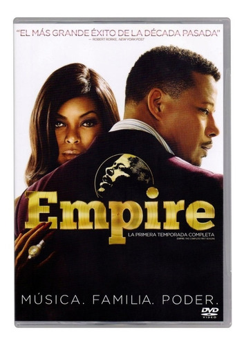 Empire Primera Temporada 1 Uno Dvd