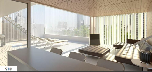 Venta - Departamento - Monoambiente - Vista Abierta - Muy Luminoso - Nuñez