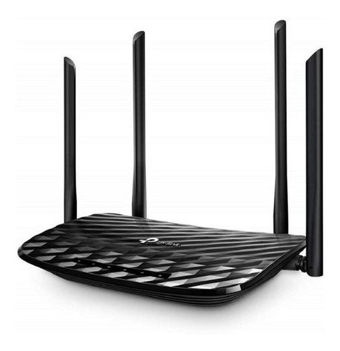 Roteador Wireless Tp-link Archer C6  Ac1200