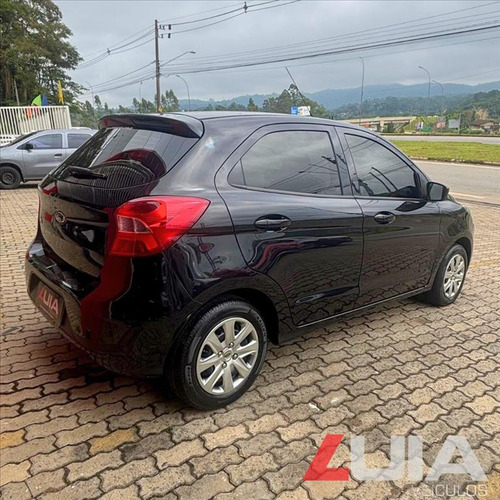 Ford Ka 1.0 TI-VCT FLEX SE MANUAL
