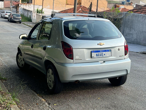 Chevrolet Celta Life/ LS 1.0 MPFI 8V FlexPower 5p
